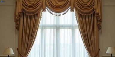 Steam cleaning heavy drapes on-site merlynston-vic Matty Curtain Cleaning